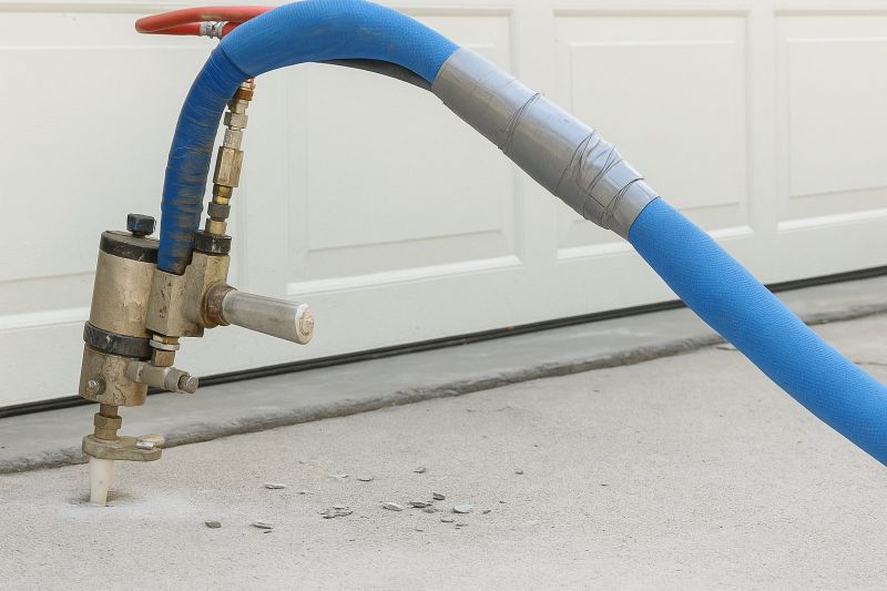 Commercial Concrete Mudjacking in Denver, CO