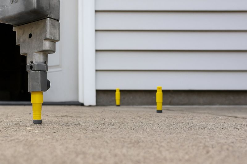 Commercial Concrete Mudjacking in Columbus, OH