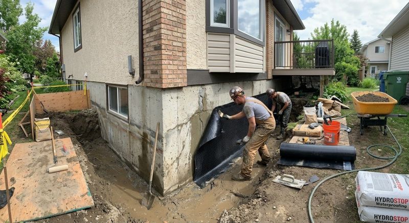 Commercial Foundation Repair in Tampa, FL