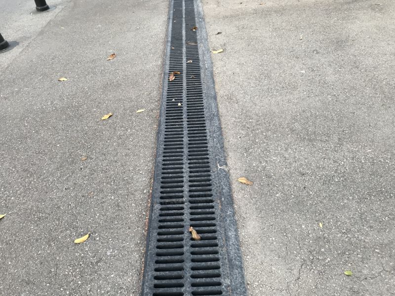 Drainage Correction