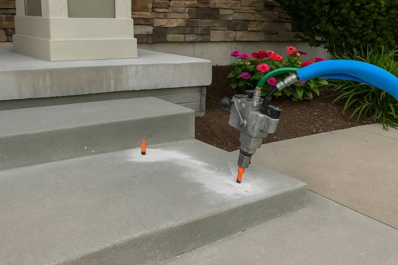 Concrete Mudjacking in Corpus Christi, TX