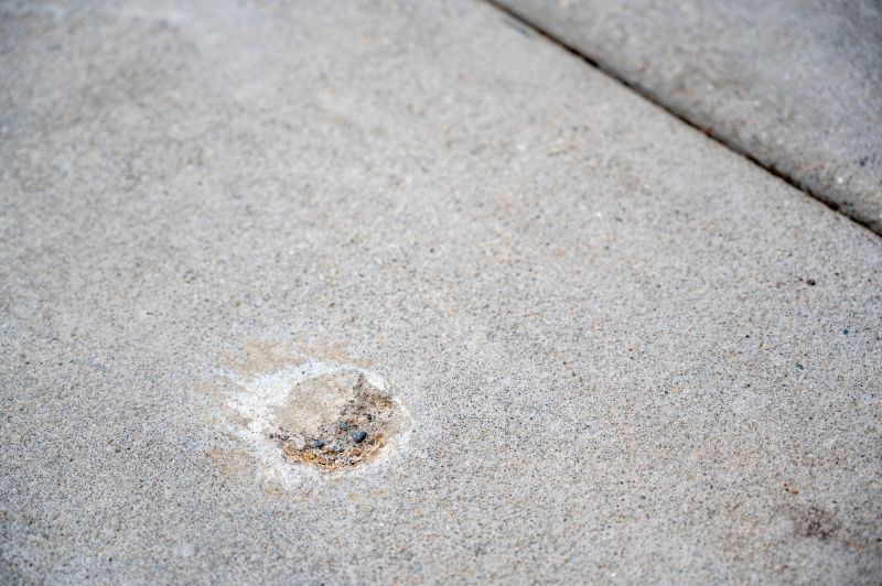 Concrete Settlement Repair in San Antonio, TX