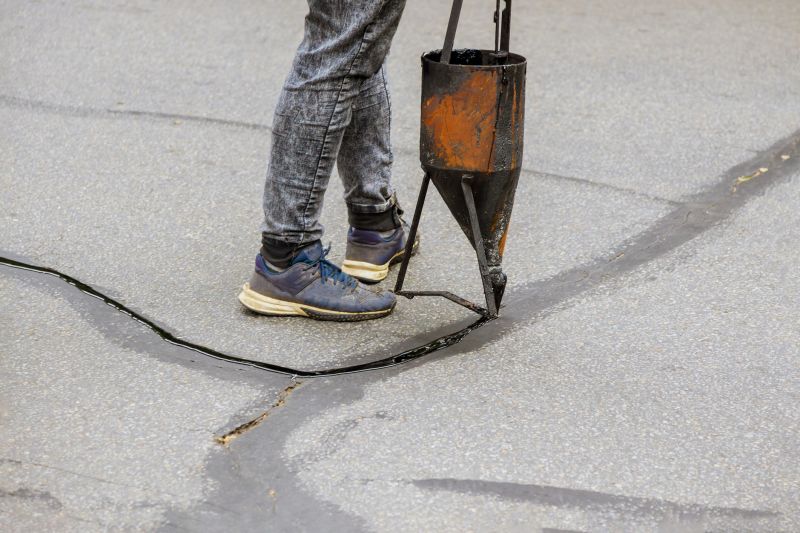 Cost of Sinking Driveway Repair — Cost of Sinking Driveway Repair