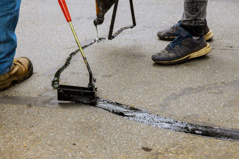 Cost of Sinking Driveway Repair — Cost of Sinking Driveway Repair