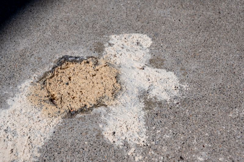 Cost of Sinking Driveway Repair — Cost of Sinking Driveway Repair