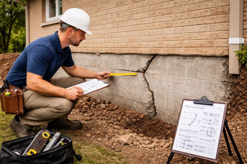 Foundation Assessment in Fort Collins, CO
