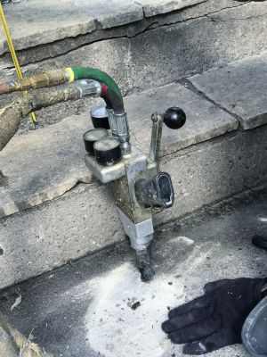 Mudjacking in Denver, CO
