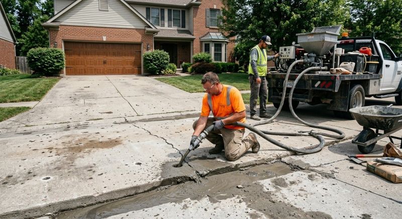 Pavement Leveling in Miami Dade County, FL