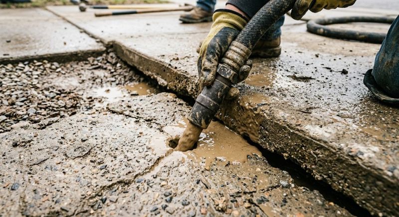 Pavement Leveling in Miami Dade County, FL