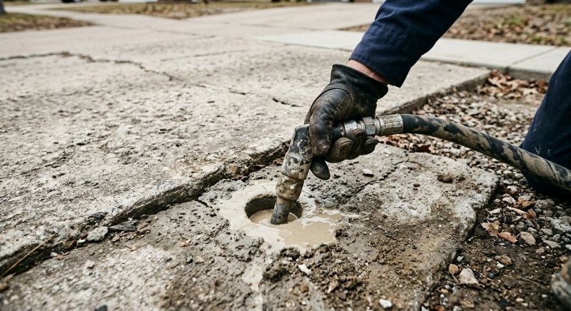 Pavement Leveling in San Antonio, TX