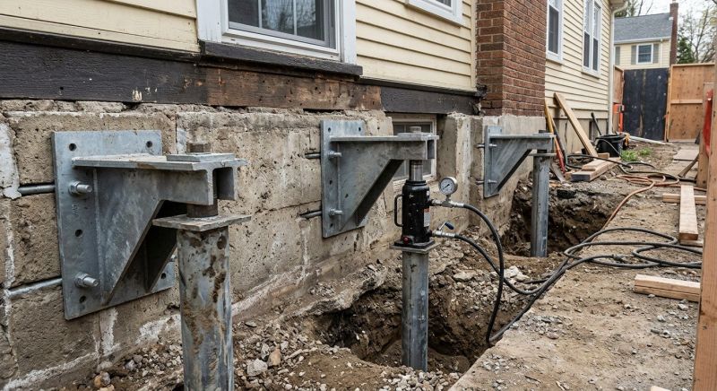 Pier And Beam Leveling in Fort Collins, CO