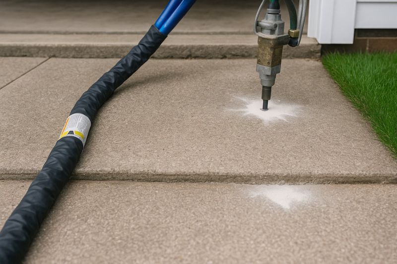 Pressure Grouting in Tampa, FL