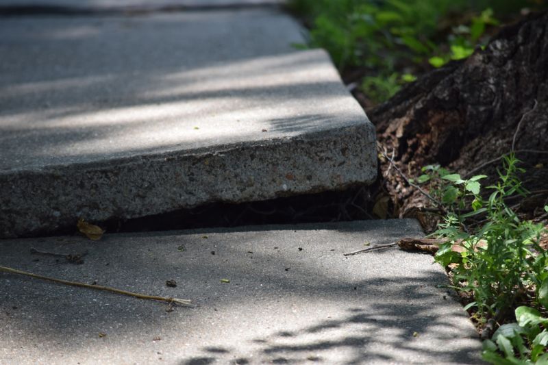 Sidewalk Raising in Miami Dade County, FL
