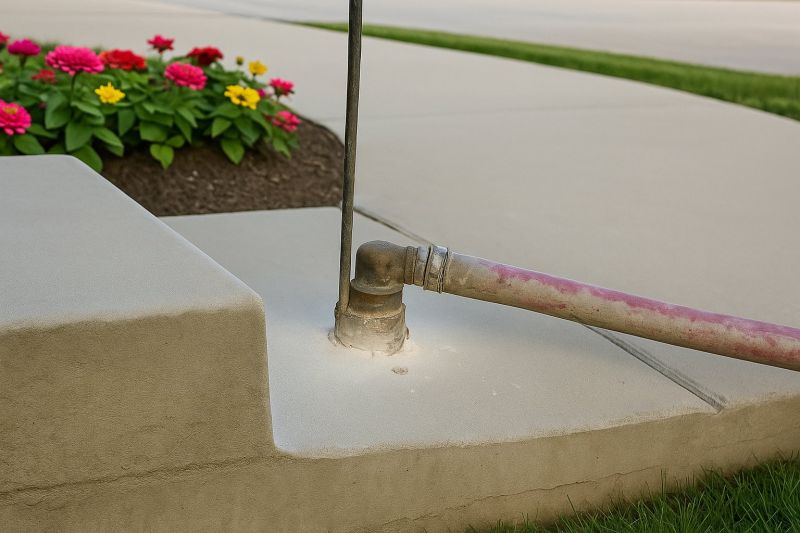 Slab Mudjacking in West Des Moines, IA