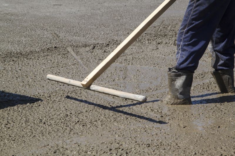 The Benefits Of Leveling Concrete Surfaces
