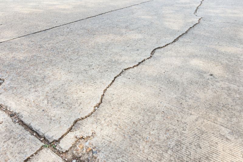 Uneven Pavement Repair in Columbus, OH